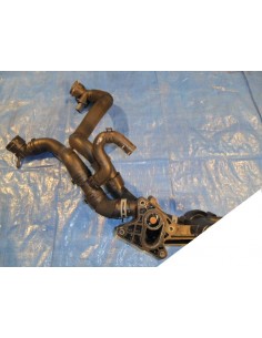 VW AUDI SEAT 1.4 TFSI WĄŻ WODNY OBODOWA TERMOSTAT