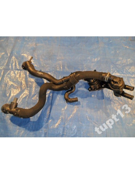 VW AUDI SEAT 1.4 TFSI WĄŻ WODNY OBODOWA TERMOSTAT