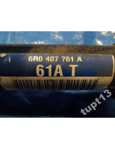 VW AUDI SEAT SKODA PÓŁOŚ 6R0407761A 2