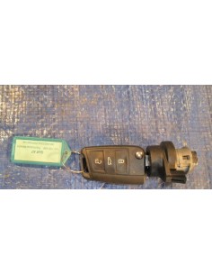 VW GOLF VII KLUCZYK STACYJKA