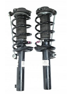 VW JETTA 5C6 2.0 TDI AMORTYZATORY PRZEDNIE KOMPLET