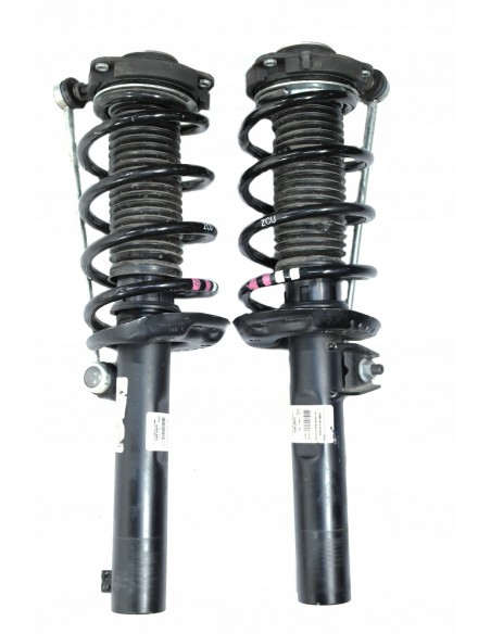 VW JETTA 5C6 2.0 TDI AMORTYZATORY PRZEDNIE KOMPLET