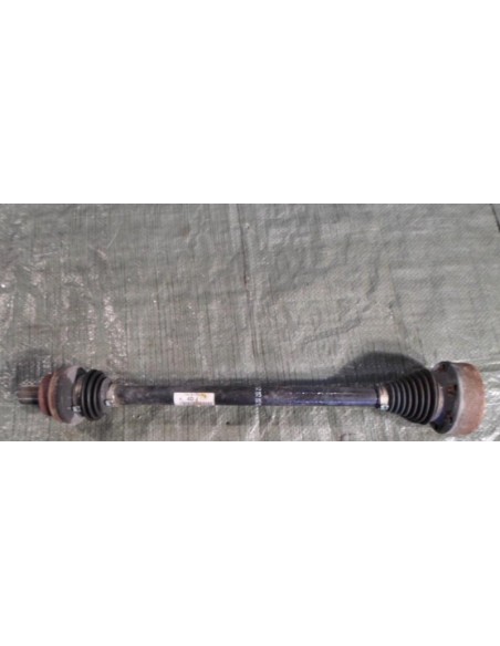 VW TIGUAN FL PÓŁOŚ KOMPLETNA 1K0501204D