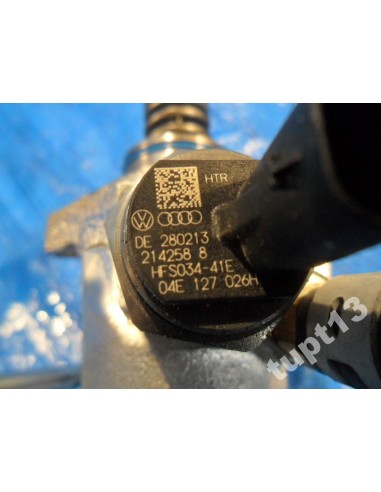 VW AUDI SEAT SKODA 1,4 TSI POMPA PALIWA 04E127026H