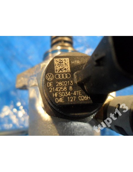 VW AUDI SEAT SKODA 1,4 TSI POMPA PALIWA 04E127026H
