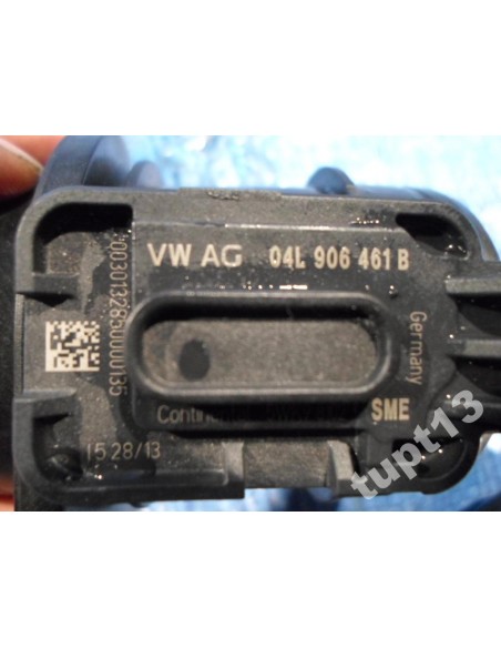 VW AUDI SETA 1.6 TDI PRZEPŁYWOMIERZ 04L906461B