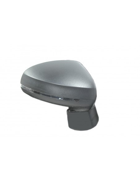 AUDI A1 LIFT 3-D. LUSTERKO PRAWE KOMPLETNE