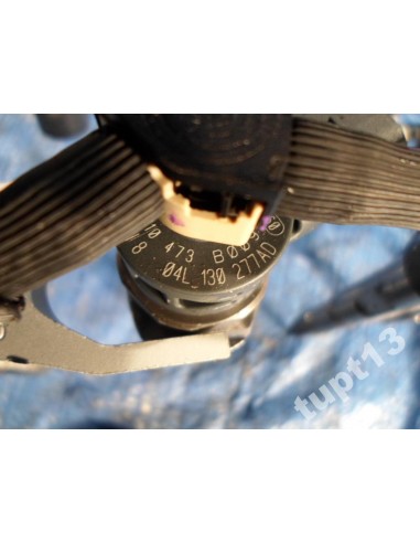 VW AUDI SEAT SKODA 1,6 TDI WTRYSKIWACZ 04L130277AD