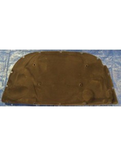 AUDI A6 4F0 WYGŁUSZENIE MASKI PODBITKA