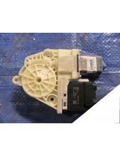 VW PASSAT B7 SILNICZEK SZYBY LEWY PRZÓD 3C0959704