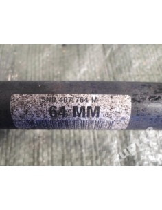 VW TIGUAN FL PÓŁOŚ KOMPLETNA 5N0507764M 2