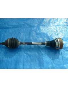 VW AUDI TDI 08-11 R PÓŁOŚ 1K0407271CP KOMPLETNA