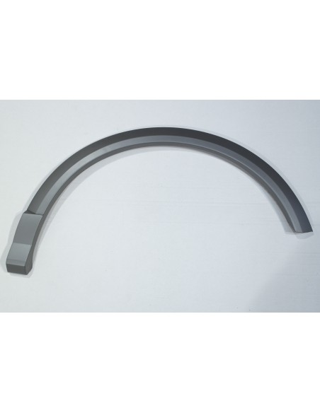 AUDI Q2 LISTWA NAKŁADKA NA BŁOTNIK LEWA TYLNA