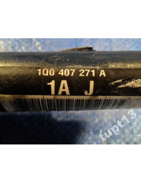 VW EOS PÓŁOŚ KOMPLETNA 1Q0407271 A