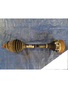 VW AUDI SEAT SKODA PÓŁOŚ KOMPLETNA 6Q0407271DP