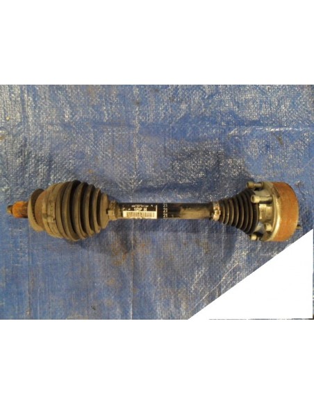 VW AUDI SEAT SKODA PÓŁOŚ KOMPLETNA 6Q0407271DP