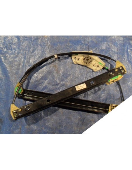 AUDI A8 4H MECHANIZM SZYBY LEWY PRZÓD 4H0837461 A