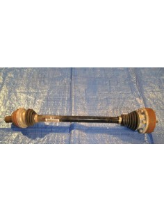 AUDI VW QUATRO PÓŁOŚ 1K0501203D ORYGINAŁ TYLNA