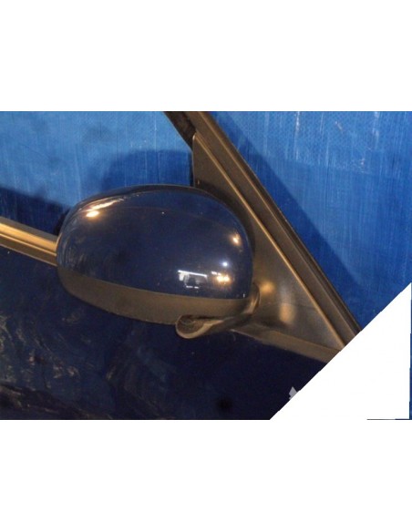 SKODA ROOMSTER LUSTERKO PRAWE KOMPLETNE