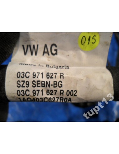 VW AUDI SEAT 1.4 TFSI WIĄZKA SILNIKA 03C971627R