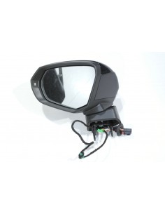 AUDI Q2 LUSTERKO LEWE KOMPLETNE LY9B 2