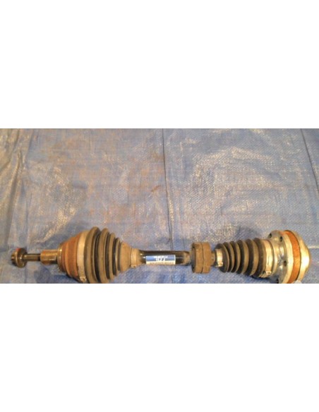 VW AUDI SEAT SKODA PÓŁOŚ KOMPLETNA 1K0407271LJ