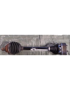 VW AUDI SEAT SKODA PÓŁOŚ KOMPLETNA 5Q0407271A