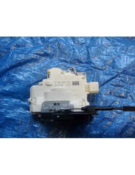 VW PASSAT B6 ZAMEK DRZWI PRAWY TYŁ