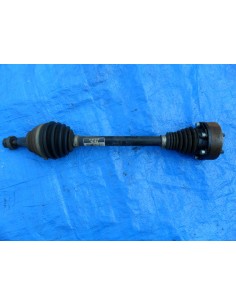 AUDI VW 2.0 TDI PÓŁOŚ 1K0407271CP KOMPLETNA