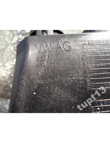 VW AUDI SKODA WYBIERAK KASETA BIEGÓW 5Q0711061E