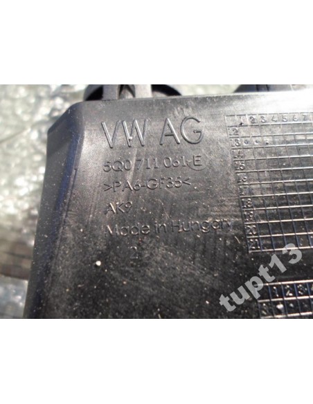 VW AUDI SKODA WYBIERAK KASETA BIEGÓW 5Q0711061E