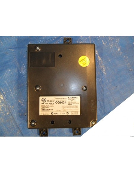 VW MODUŁ STEROWNIK TELEFONU 1K8 035 730 B
