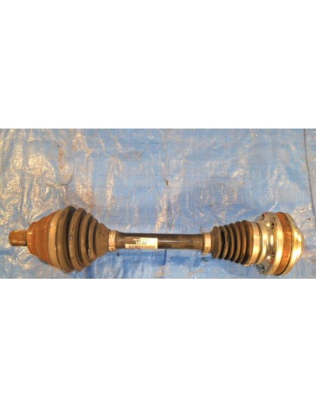 VW AUDI PÓŁOŚ KOMPLETNA TDI 1K0407271BJ