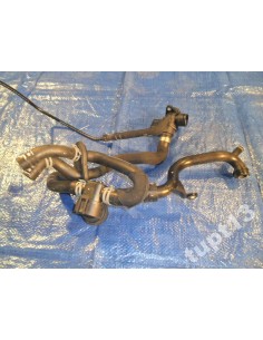 AUDI VW 2.0 TSI WĄŻ PRZEWÓD WODNY ORGINAŁ 2