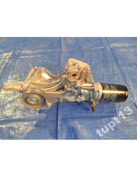 AUDI VW 2.0 TSI PODSTAWA FILTRA OLEJU NAPINACZ