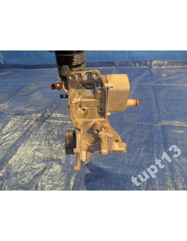 AUDI VW 2.0 TSI PODSTAWA FILTRA OLEJU NAPINACZ