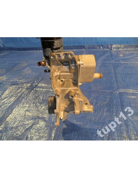 AUDI VW 2.0 TSI PODSTAWA FILTRA OLEJU NAPINACZ