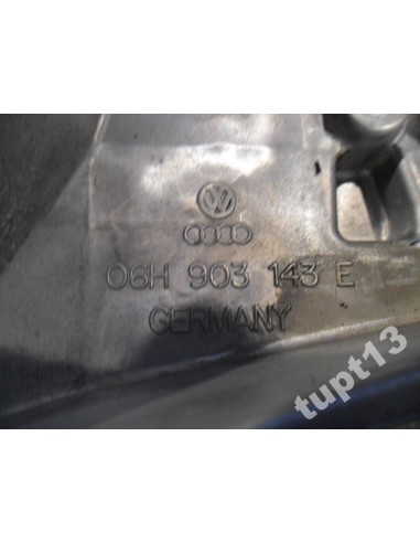 AUDI VW 2.0 TSI PODSTAWA FILTRA OLEJU NAPINACZ