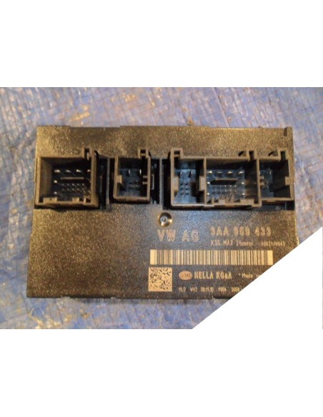 VW PASSAT B7 MODUŁ KOMFORTU 3AA959433