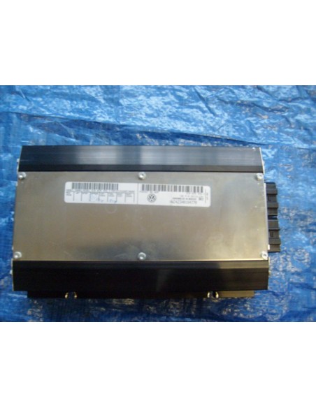 VW PASSAT B6 WZMACNIACZ AUDIO NOWY ORGINAŁ