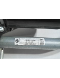 AUDI Q2 SILNICZEK MECHANIZM WYCIERACZEK 81B955023 2