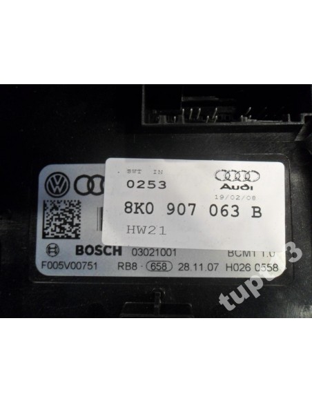 AUDI A4 A5 MODUŁ INSTALACJI 8K0 907 063 B