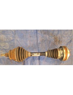 VW AUDI SEAT SKODA PÓŁOŚ KOMPLETNA 6R0407763E