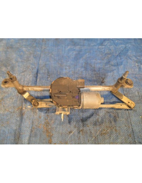 VW SHARAN 7N 11-13 SILNICZEK MECHANIZM WYCIERACZEK