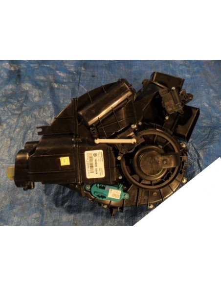 VW SHARAN 7N 2011-13R NAGRZEWNICA TYLNA