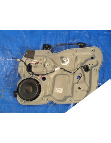 VW CADDY 11-2014R MECHANIZM SZYBY PRAWY