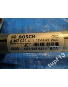 AUDI A6 4G0 MECHANIZM WYCIERACZEK 4G1955023A 2