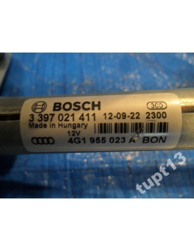 AUDI A6 4G0 MECHANIZM WYCIERACZEK 4G1955023A