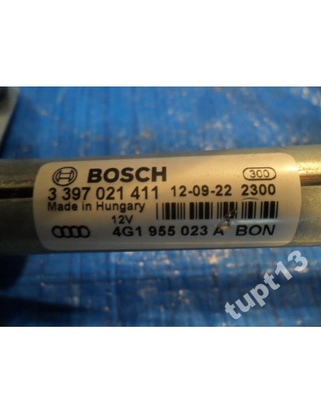 AUDI A6 4G0 MECHANIZM WYCIERACZEK 4G1955023A