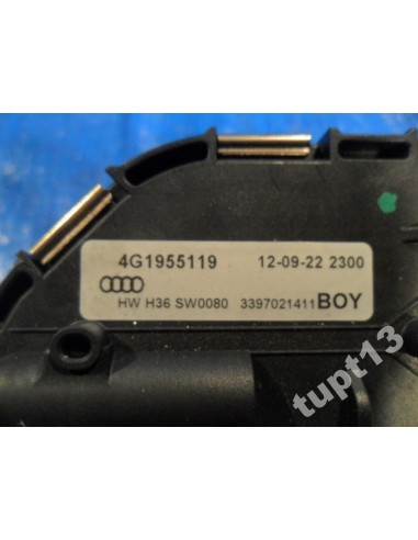 AUDI A6 4G0 MECHANIZM WYCIERACZEK 4G1955023A